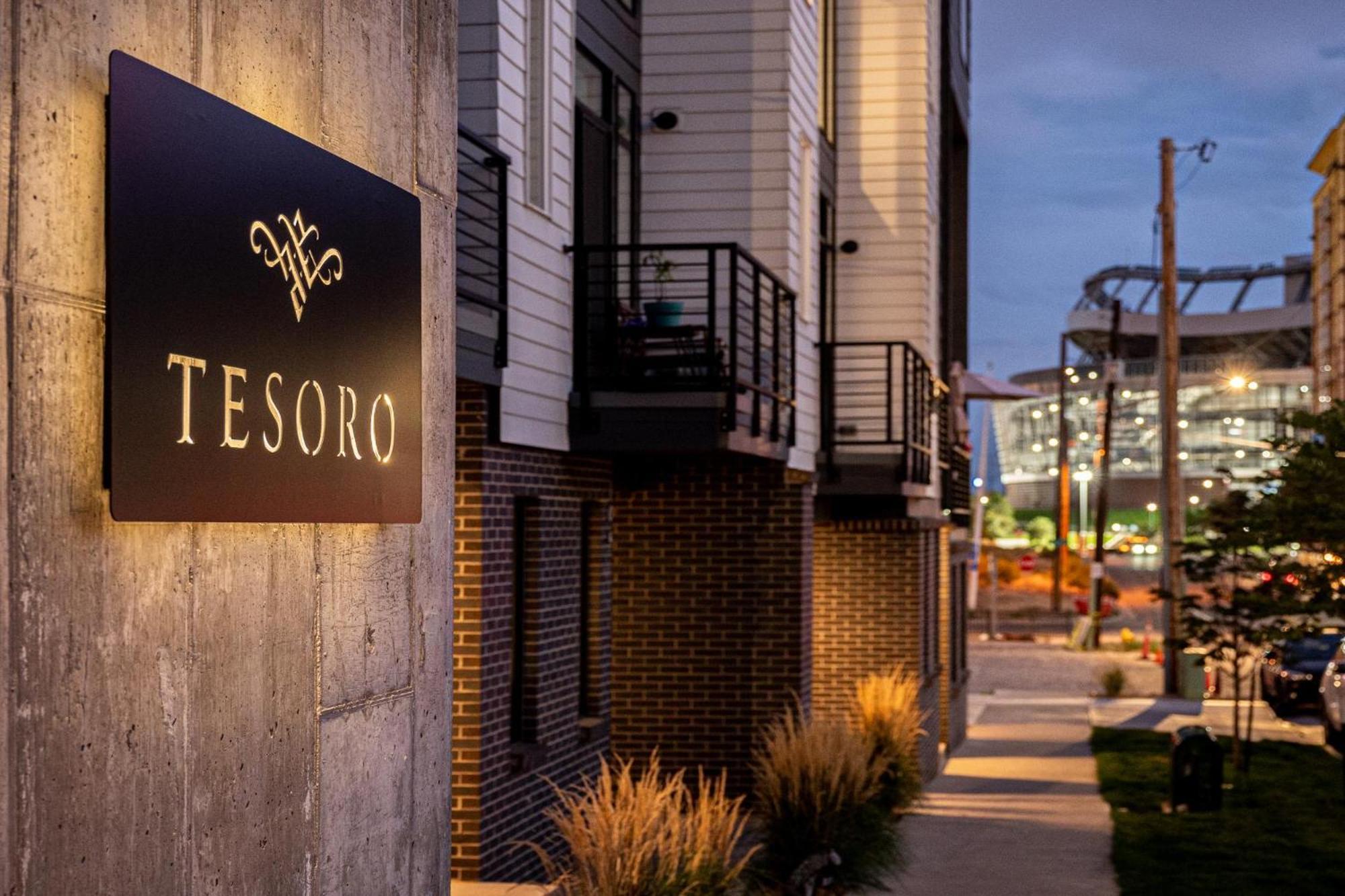 Brand New Condo - Walk To Empower Stadium - Tesoro Denver Exterior photo